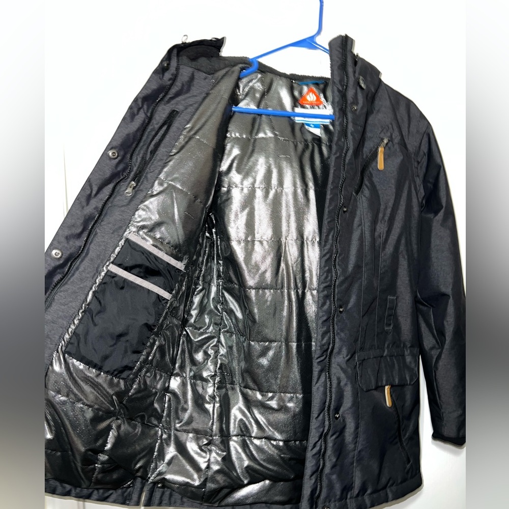 Columbia Omni-heat women’s coat size Small - Picture 13 of 15